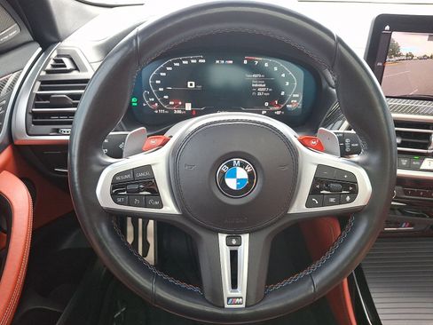 Used 2022 BMW X3 M w/ Competition Package AWD/4WD image 21