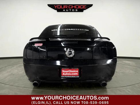 Used 2008 Ford Mustang GT image 4