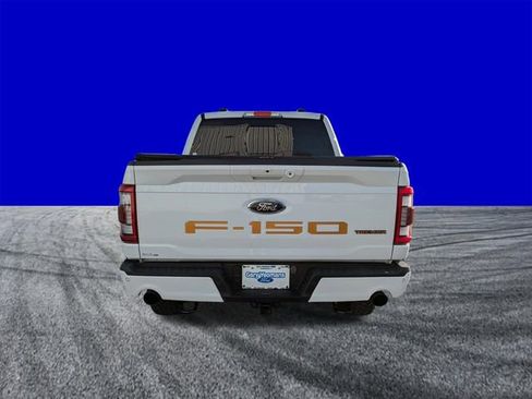 Certified 2023 Ford F150 Tremor w/ Equipment Group 402A High image 5