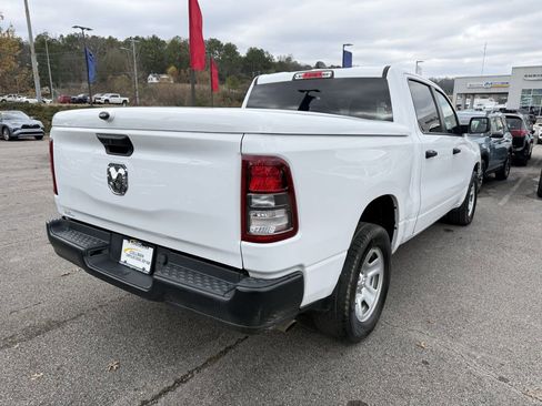 Used 2023 RAM 1500 Tradesman image 2