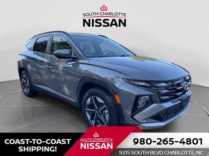 Used 2025 Hyundai Tucson SEL