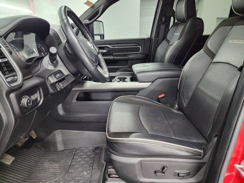 Used 2023 RAM 3500 Laramie image 8