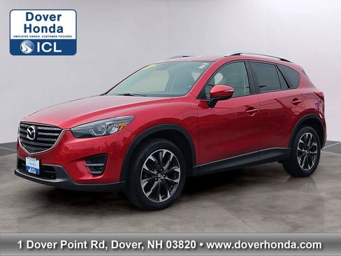 Used 2016 MAZDA CX-5 Grand Touring image 1