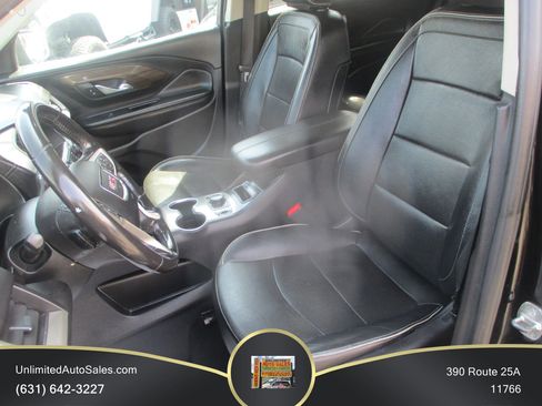 Used 2019 GMC Terrain Denali w/ Driver Alert Package II AWD/4WD image 5