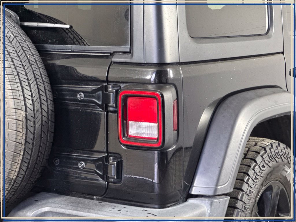 Used 2020 Jeep Wrangler Unlimited Sport AWD/4WD image 9