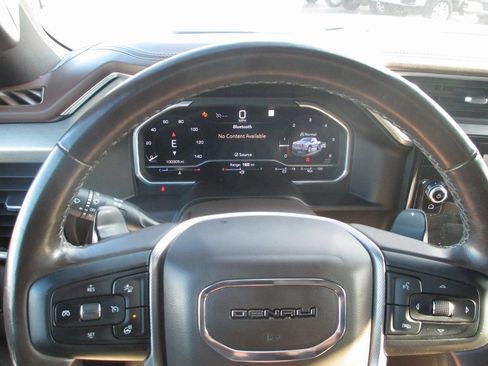 Used 2022 GMC Sierra 1500 Denali image 31