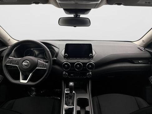 Used 2023 Nissan Sentra SV w/ All-Weather Package FWD image 14