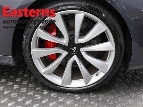 Used 2018 Tesla Model 3 Performance AWD/4WD image 26