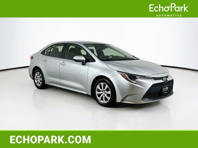 Used 2020 Toyota Corolla LE