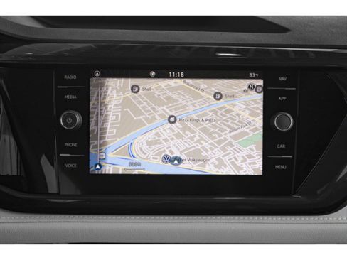 Used 2022 Volkswagen Taos SEL w/ Panoramic Sunroof Package AWD/4WD image 13