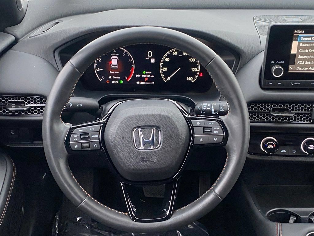 Certified 2024 Honda HR-V Sport image 16