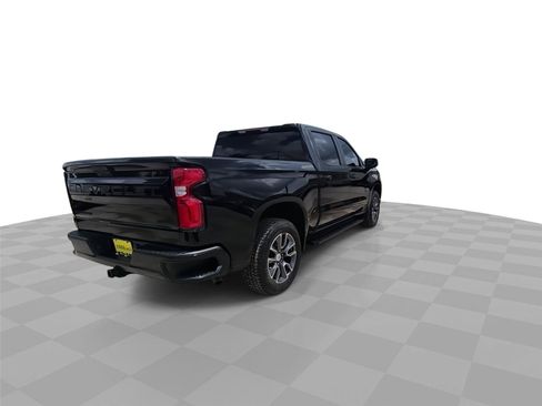 Used 2024 Chevrolet Silverado 1500 RST w/ Protection Package RWD image 8