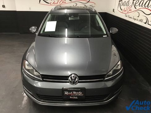 Used 2016 Volkswagen Golf SEL w/ Lighting Package (SEL) image 4