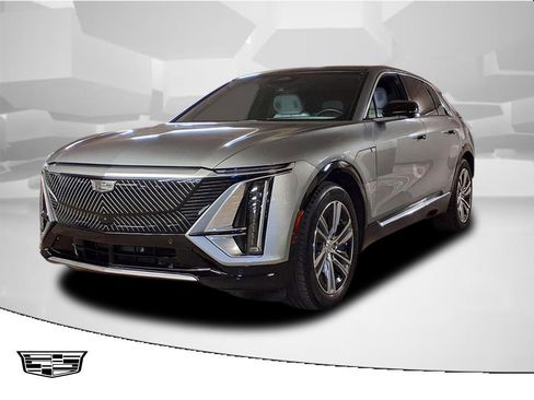 Certified 2024 Cadillac Lyriq Luxury image 1