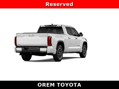 New 2026 Toyota Tundra Limited AWD/4WD image 9
