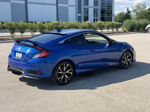 Used 2019 Honda Civic Si image 5