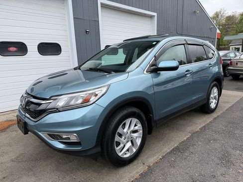 Used 2016 Honda CR-V EX image 1