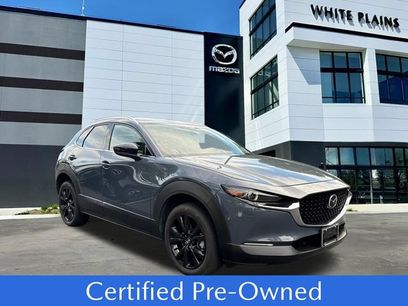 Certified 2023 MAZDA CX-30 2.5 Turbo w/ Premium Package