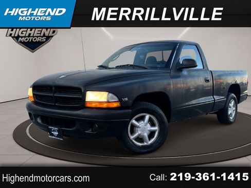 Used 2000 Dodge Dakota 2WD Regular Cab image 1