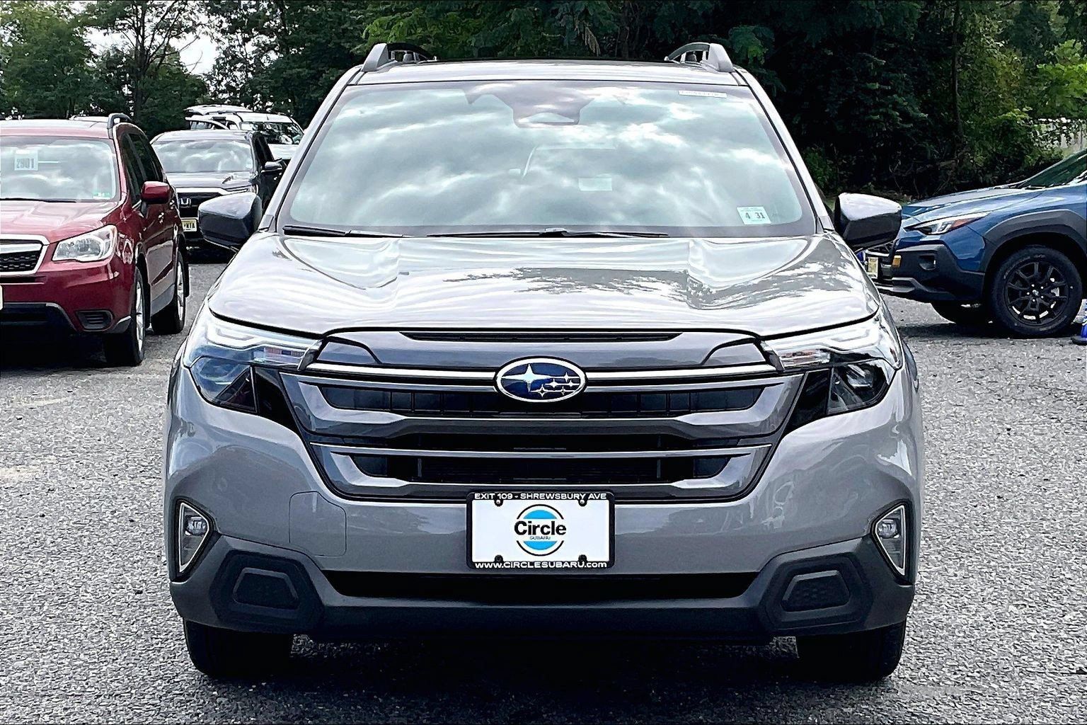 Used 2026 Subaru Forester Premium AWD/4WD image 3