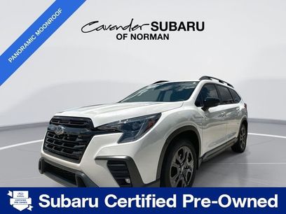 Certified 2026 Subaru Ascent Bronze Edition