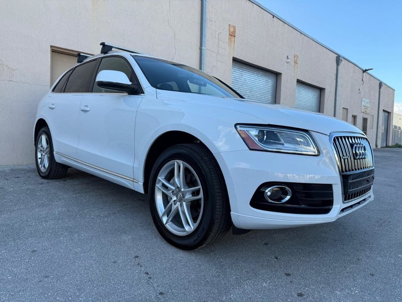 Used 2014 Audi Q5 2.0T Premium Plus w/ Premium Plus Package AWD/4WD image 18
