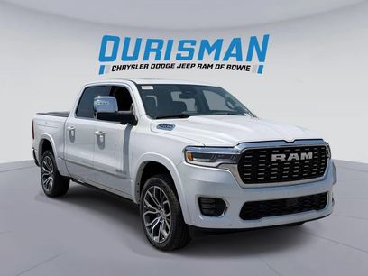 New 2026 RAM 1500 Tungsten w/ Towing Technology Group