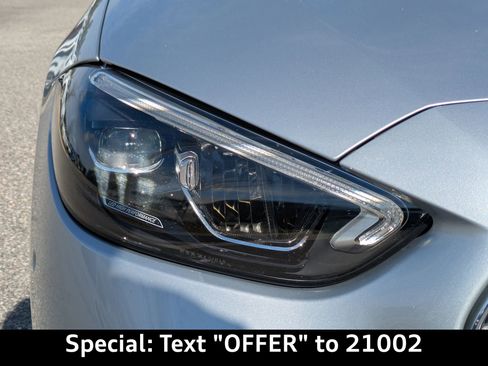 Used 2023 Mercedes-Benz C 300 Sedan image 11