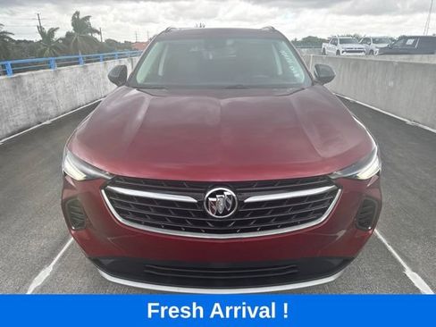 Used 2023 Buick Envision Essence w/ Sport Touring Package AWD/4WD image 19