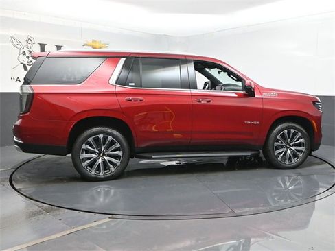 New 2025 Chevrolet Tahoe High Country w/ Sun And Tow Package image 16