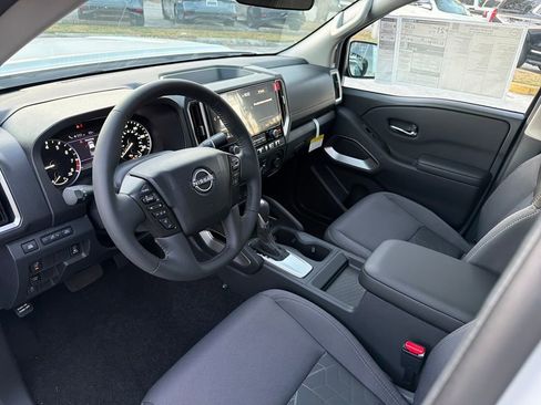 New 2026 Nissan Frontier SV w/ SV Convenience Package image 12
