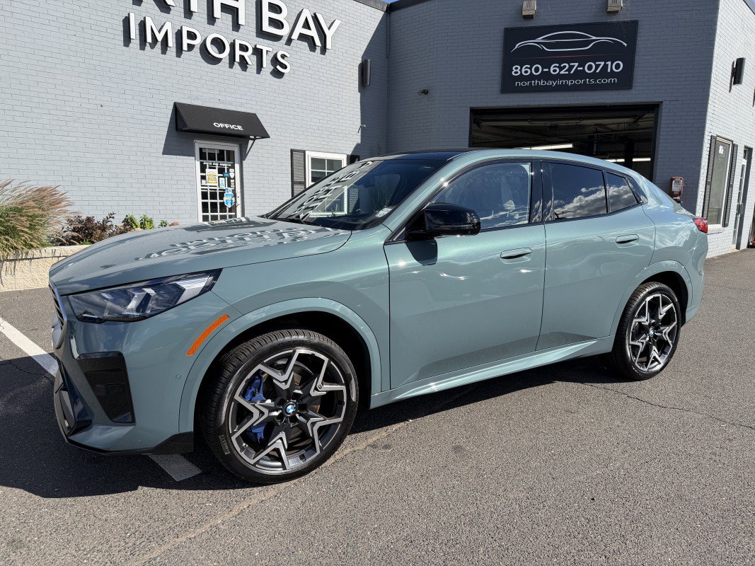 Used 2026 BMW X2 M35i AWD/4WD image 13