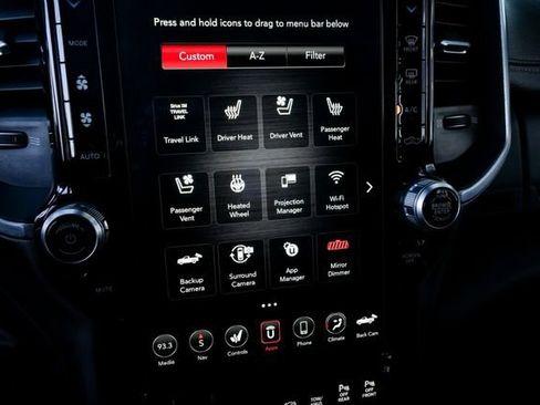 Used 2020 RAM 3500 Laramie w/ Night Edition image 54