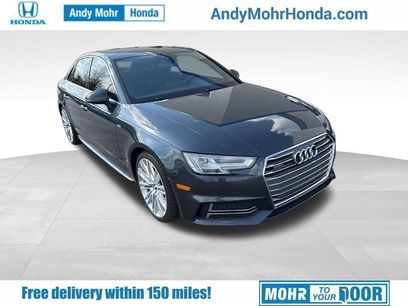 Used 2017 Audi A4 2.0T Premium Plus w/ Premium Plus Package