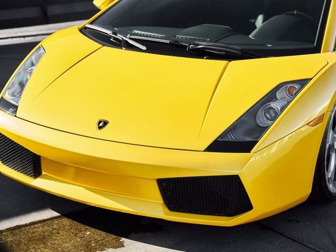 Used 2005 Lamborghini Gallardo AWD/4WD image 7