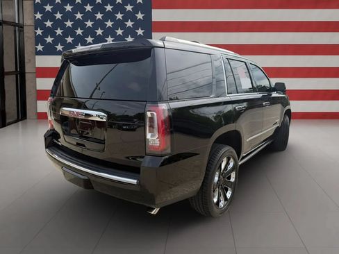Used 2018 GMC Yukon Denali w/ Denali Ultimate Package RWD image 7