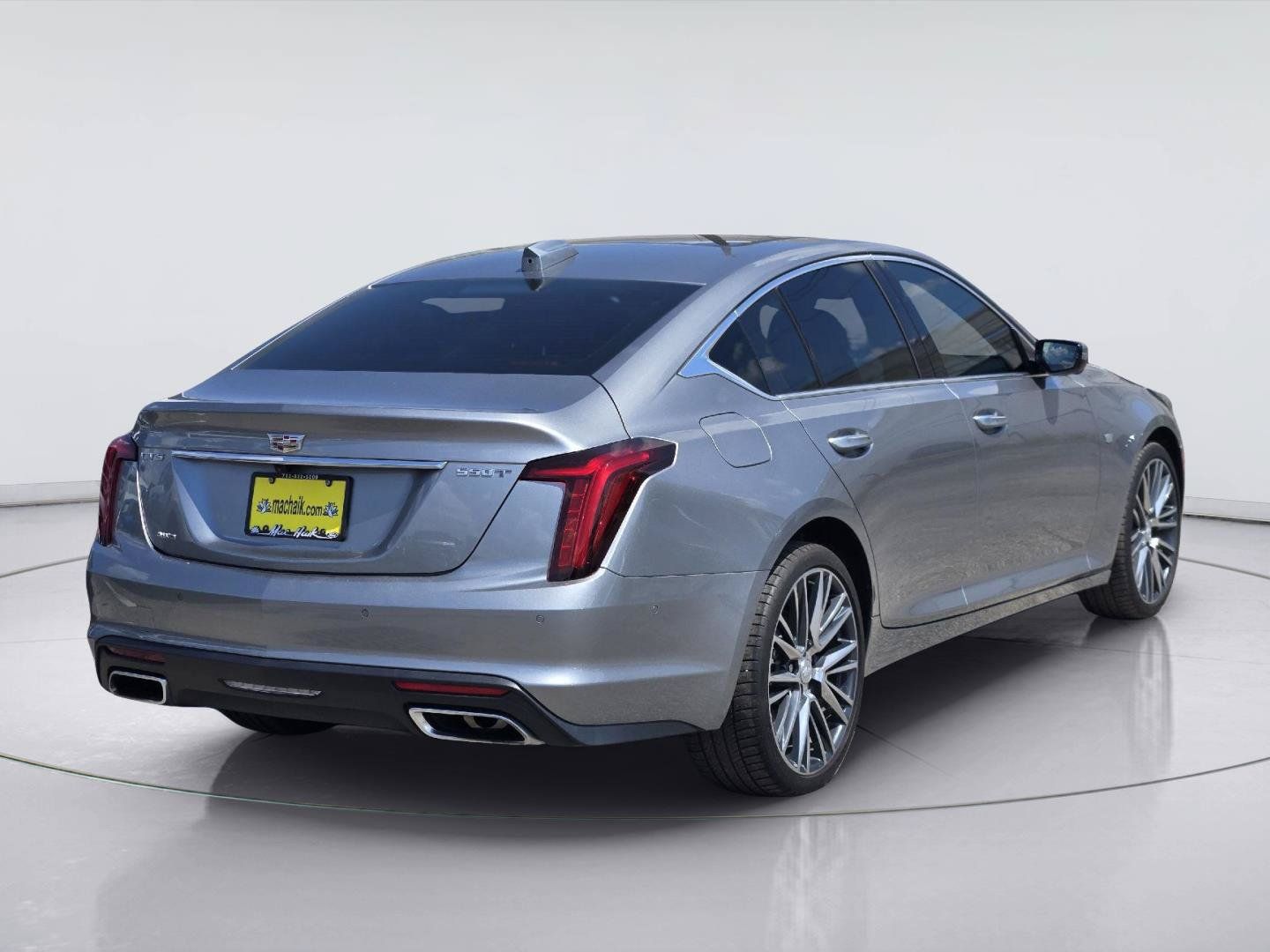 Used 2025 Cadillac CT5 Premium Luxury w/ Technology Package AWD/4WD image 8