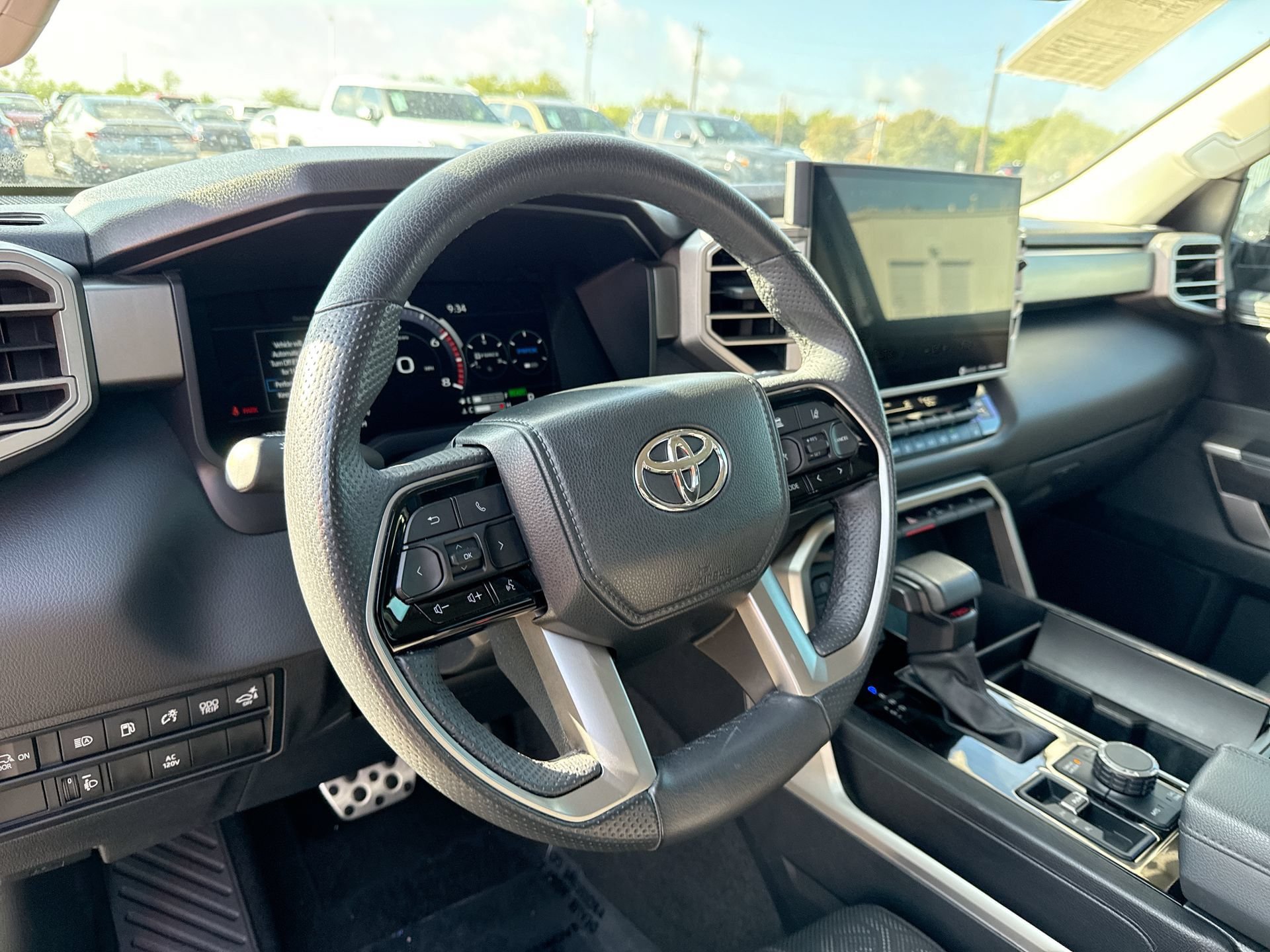 Certified 2024 Toyota Sequoia SR5 w/ SR5 Premium Package AWD/4WD image 11