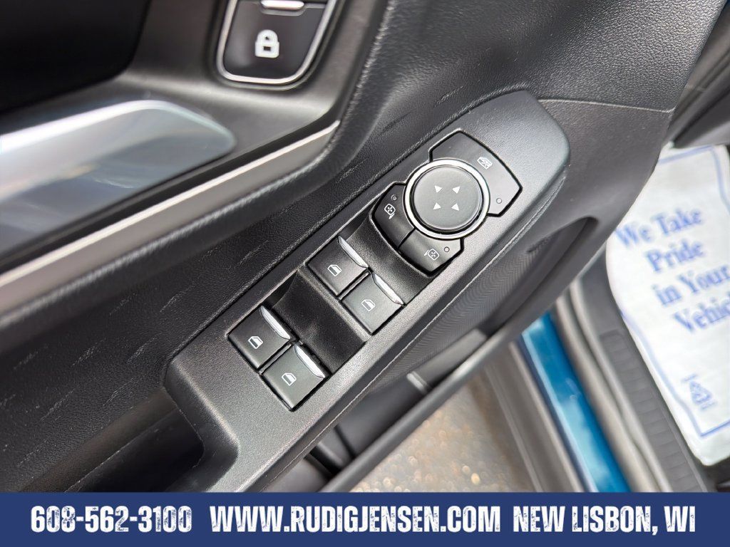 Used 2020 Ford Escape SE AWD/4WD image 11