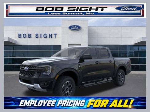New 2026 Ford Ranger XLT AWD/4WD image 1