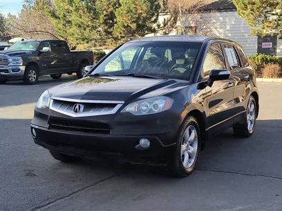 Used 2009 Acura RDX SH-AWD