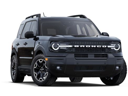 New 2025 Ford Bronco Sport Outer Banks w/ Outer Banks Tech Package+ image 27