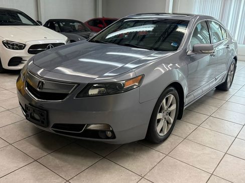 Used 2012 Acura TL w/ Technology Package FWD image 3