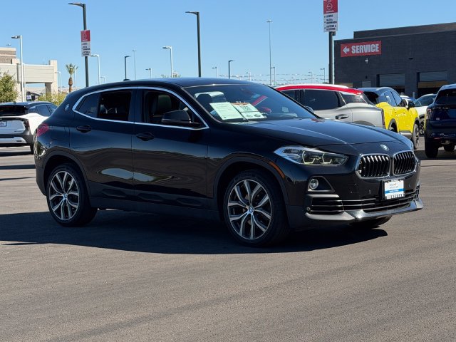 Used 2019 BMW X2 xDrive28i w/ Convenience Package AWD/4WD image 10