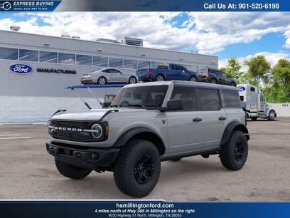 New 2026 Ford Bronco Badlands