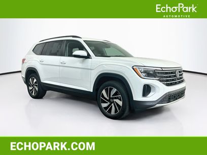 Used 2025 Volkswagen Atlas SE