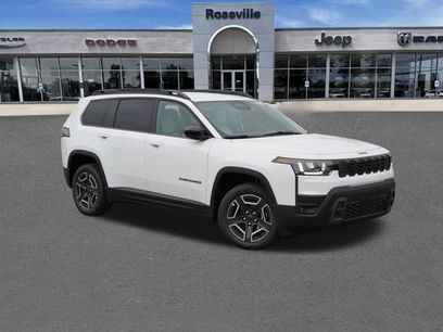 New 2026 Jeep Cherokee Limited