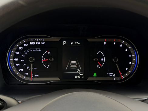 Used 2024 Hyundai Tucson SEL AWD/4WD image 20