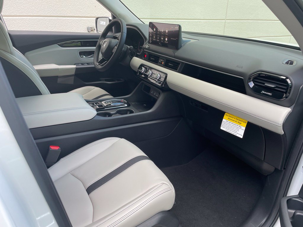 New 2026 Honda Pilot EX-L image 9
