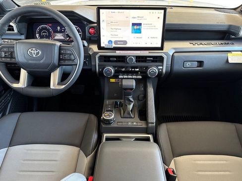 New 2025 Toyota Tacoma TRD Off-Road image 13